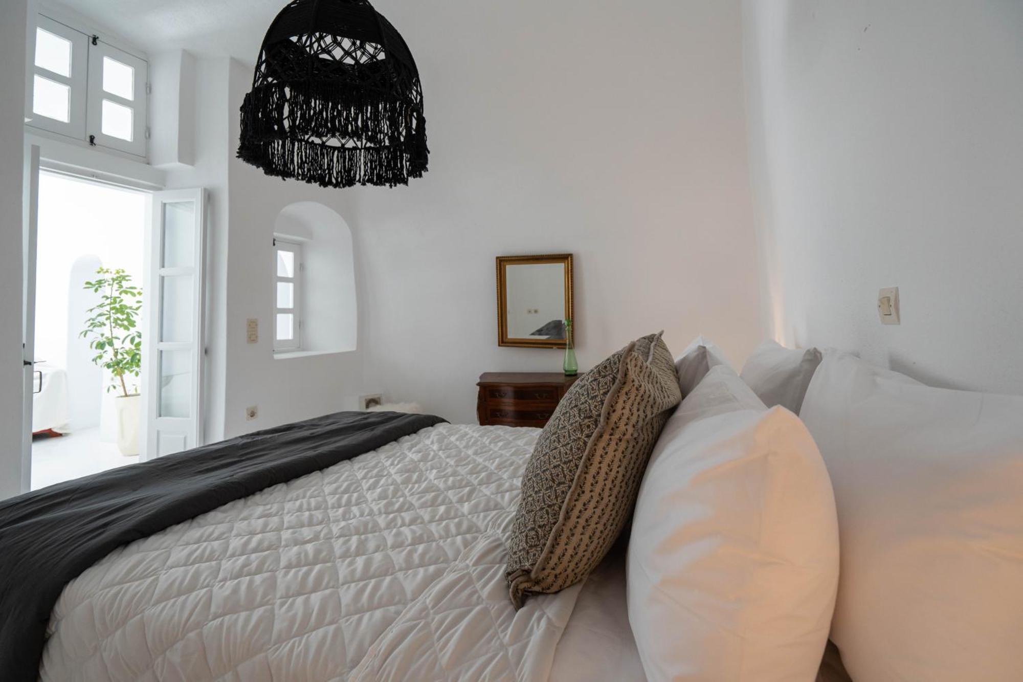 The Magic Luxury Cave Suites Vóthon Eksteriør bilde