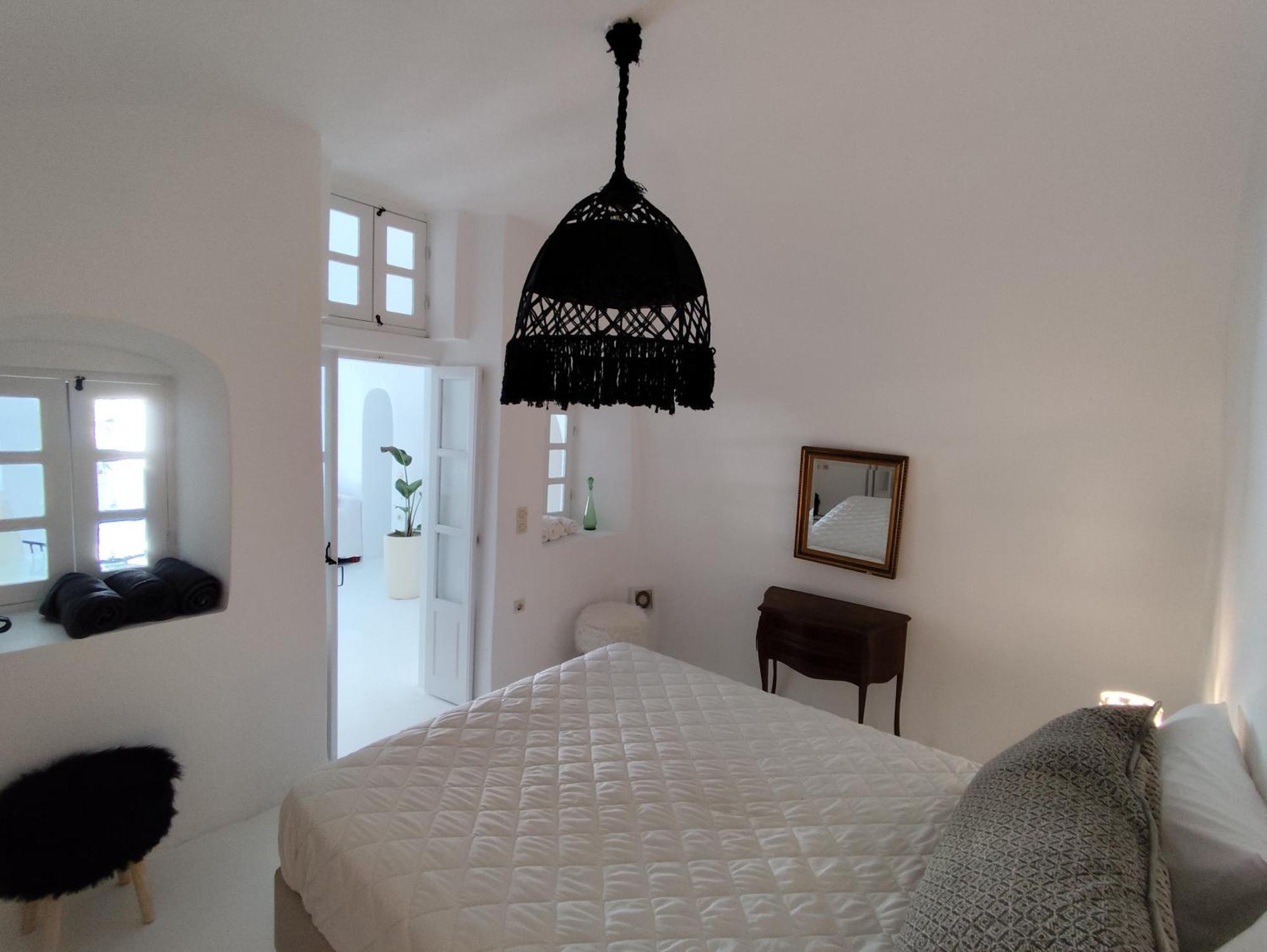 The Magic Luxury Cave Suites Vóthon Eksteriør bilde